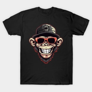 smart monkey T-Shirt